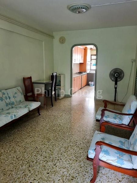 3 Room (3NG) HDB for Rent in  584 Ang Mo Kio Avenue 3 - Image 2