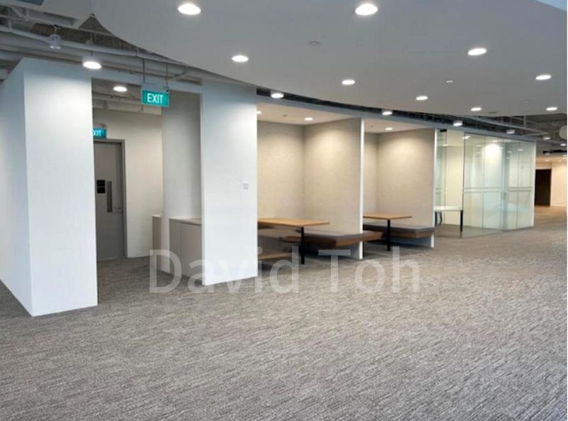 Office for Rent: Exclusive Floor-Fitted Office, Raffles Place - Image 2