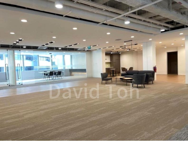 Office for Rent: Exclusive Floor-Fitted Office, Raffles Place - Image 6
