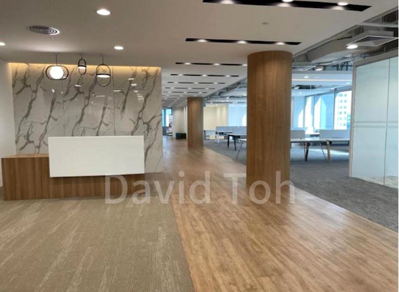 Office for Rent: Exclusive Floor-Fitted Office, Raffles Place - Image 5