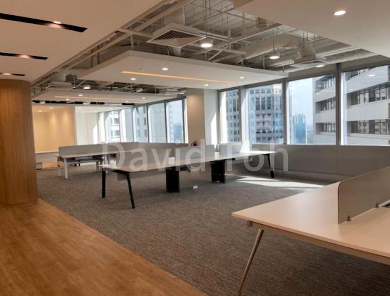Office for Rent: Exclusive Floor-Fitted Office, Raffles Place - Image 3