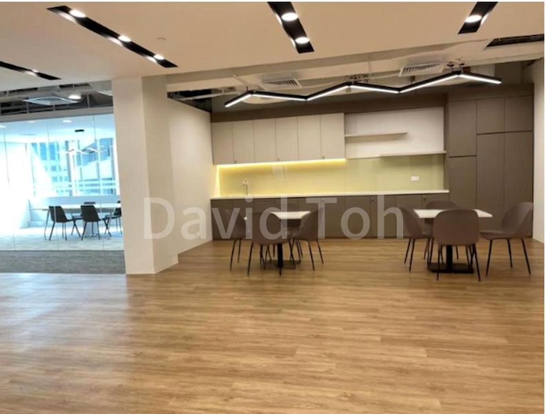 Office for Rent: Exclusive Floor-Fitted Office, Raffles Place - Image 4
