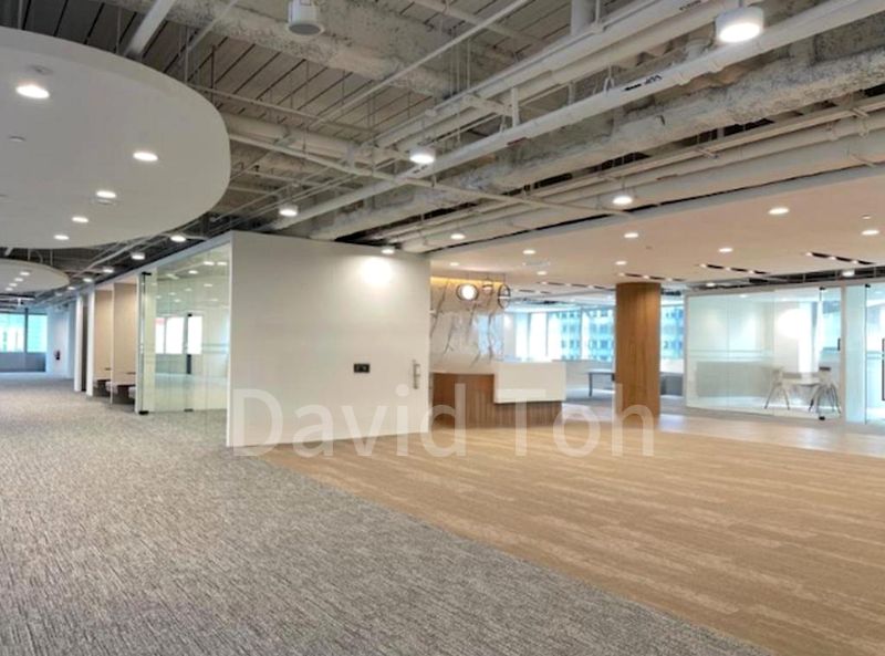 Office for Rent: Exclusive Floor-Fitted Office, Raffles Place - Image 7