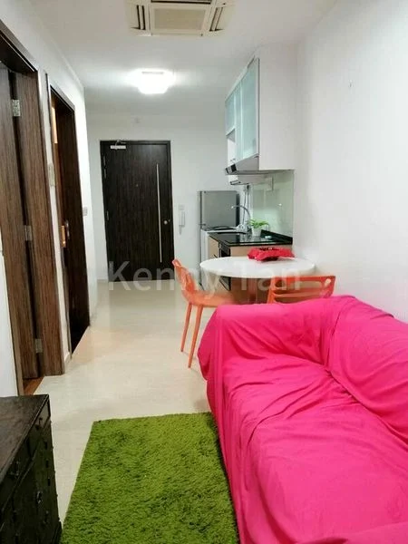 1 Bed Condo for Rent in  Le Regal - Image 1