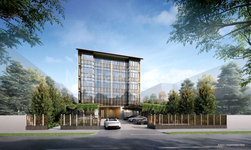 5 Bed Apartment (Condo) for Sale in  K Suites - Image 2