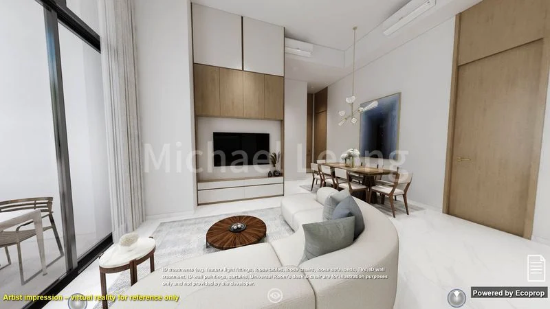 5 Bed Apartment (Condo) for Sale in  K Suites - Image 3