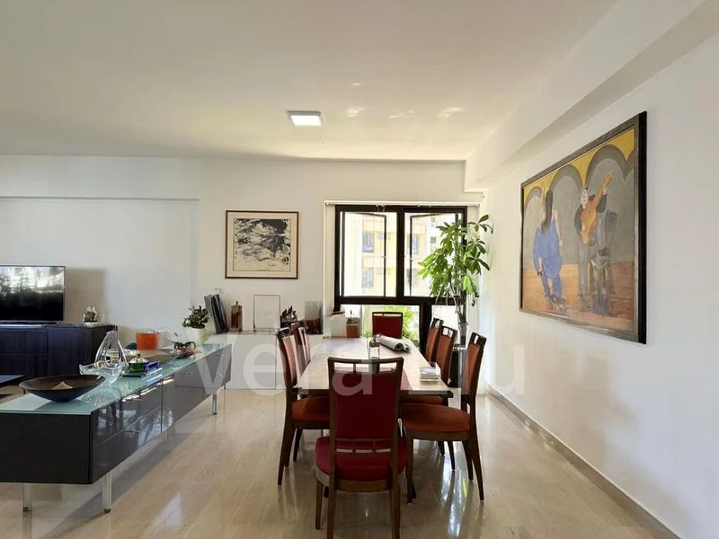 4 Bed Condo for Rent in  Yong An Park - Image 1