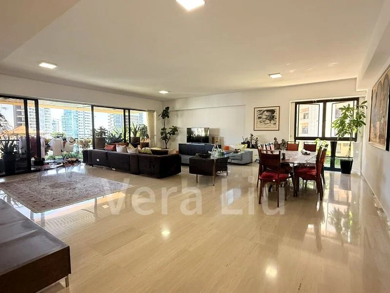 4 Bed Condo for Rent in  Yong An Park - Image 4