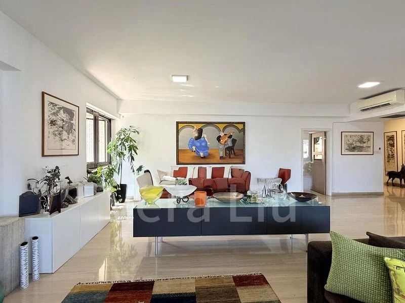 4 Bed Condo for Rent in  Yong An Park - Image 2