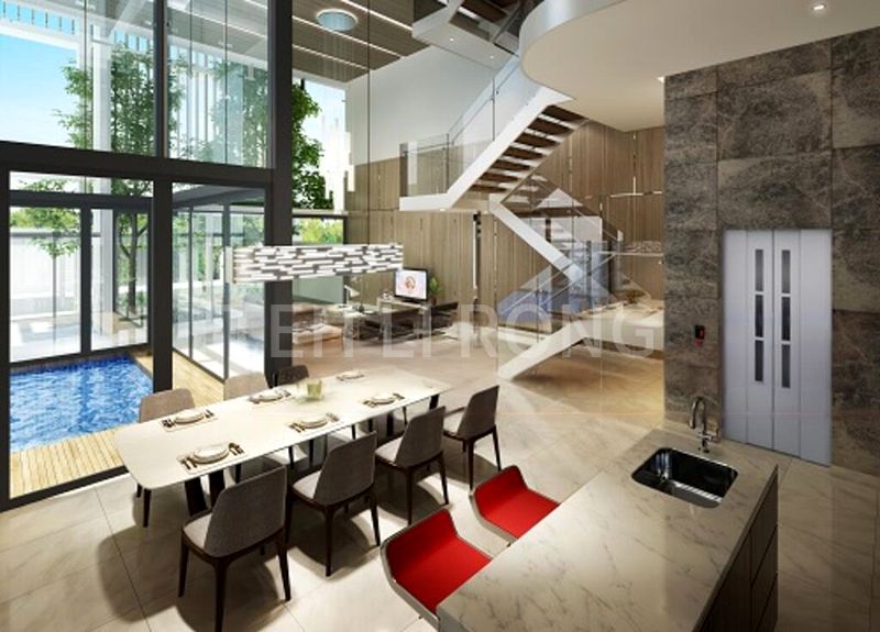 5 Bed Semi-Detached House (Landed) for Sale in  Eastwood Drive - Image 2