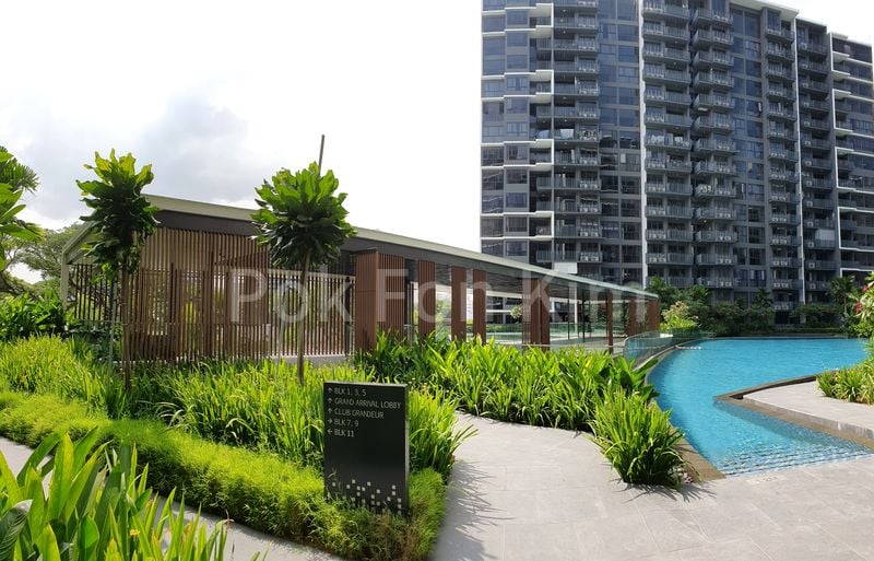 2 Bed Condo for Rent in  Grandeur Park Residences - Image 8