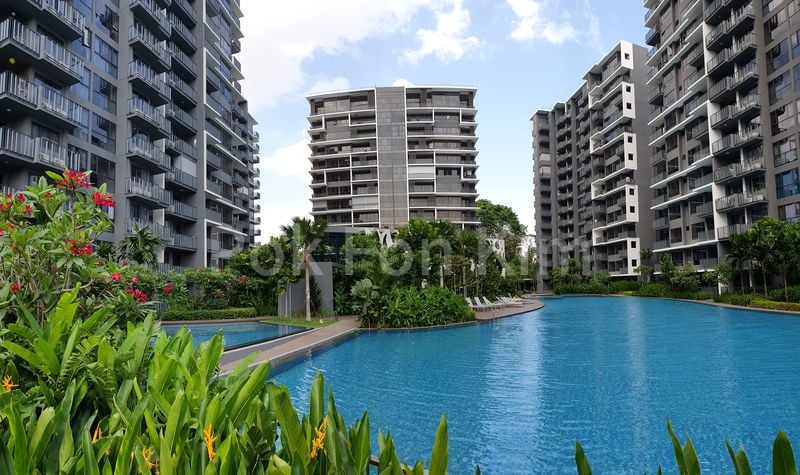 2 Bed Condo for Rent in  Grandeur Park Residences - Image 6