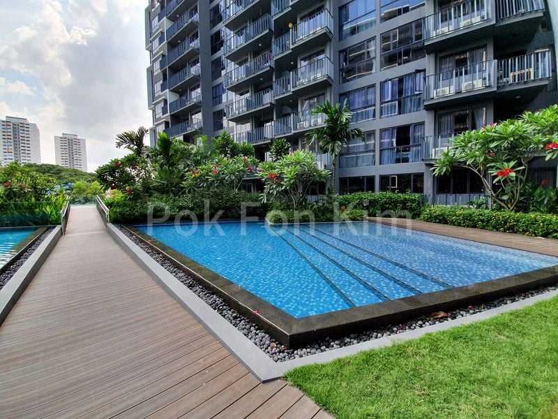 2 Bed Condo for Rent in  Grandeur Park Residences - Image 7