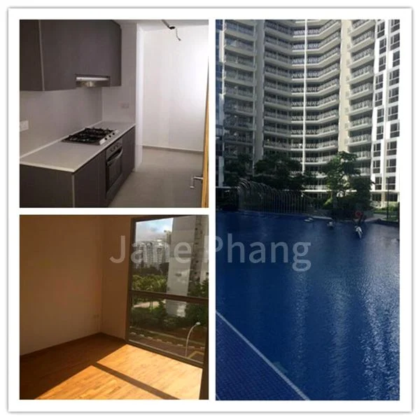 3 Bed Condo for Rent in  Flo Residence - Image 1