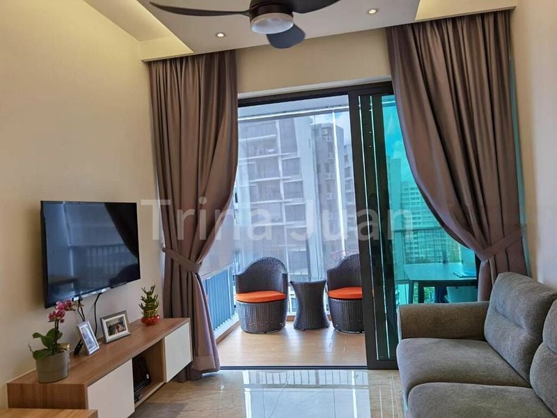 2 Bed Condo for Sale in  Kingsford Waterbay - Image 1