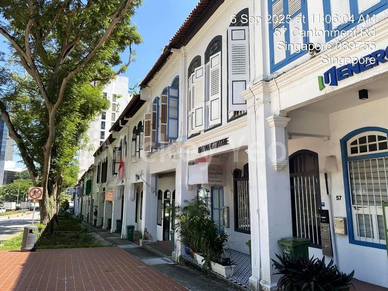 Food & Beverage for Rent: Cantonment Road - Image 1