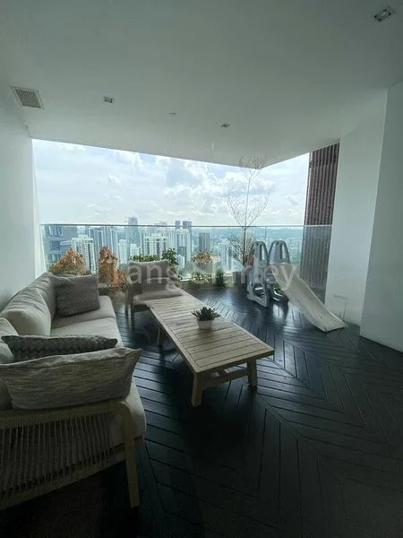 4 Bed Condo for Rent in  The Ritz-Carlton Residences Singapore, Cairnhill - Image 1