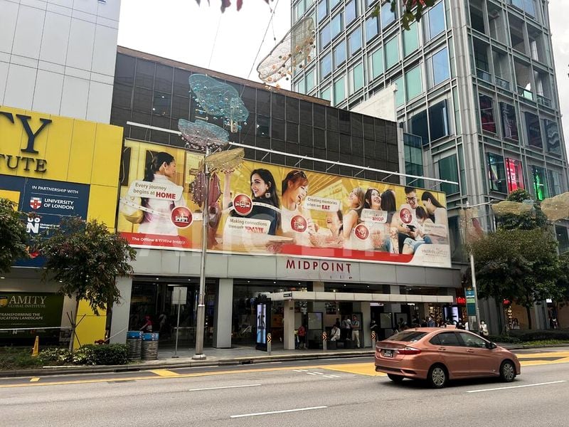 Shop / Shophouse for Sale: Midpoint Orchard - Image 1