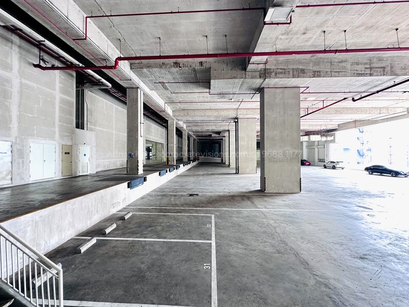 Warehouse for Rent in Jurong East Street 12 - Image 4