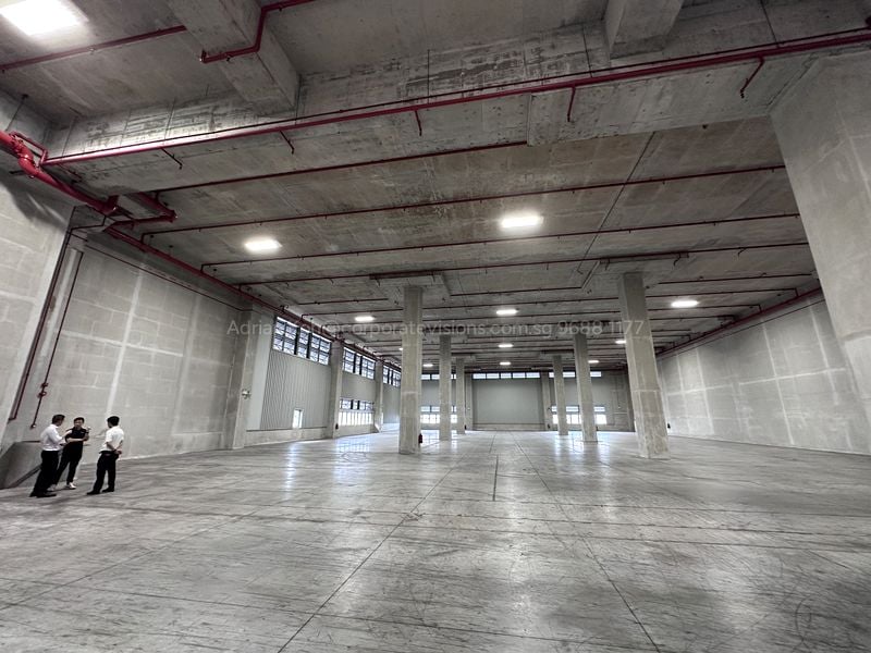 Warehouse for Rent in Jurong East Street 12 - Image 2