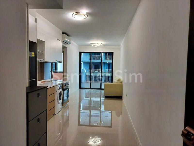 2 Bed Condo for Rent in  Treasure at Tampines - Image 5