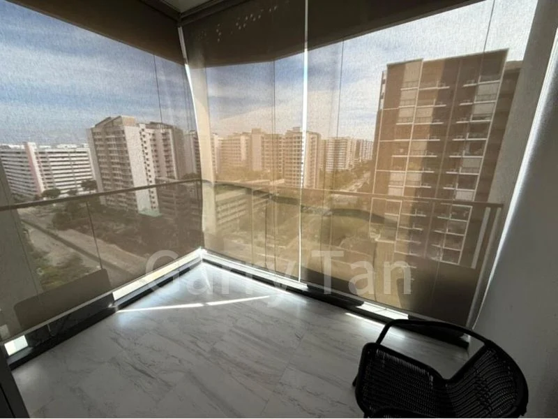 2 Bed Condo for Rent in  The Alps Residences - Image 1