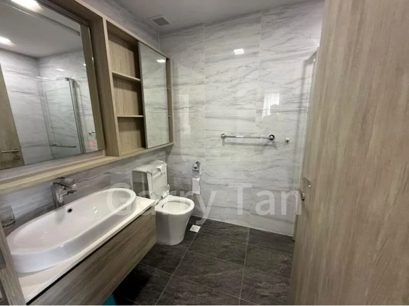 2 Bed Condo for Rent in  The Alps Residences - Image 2