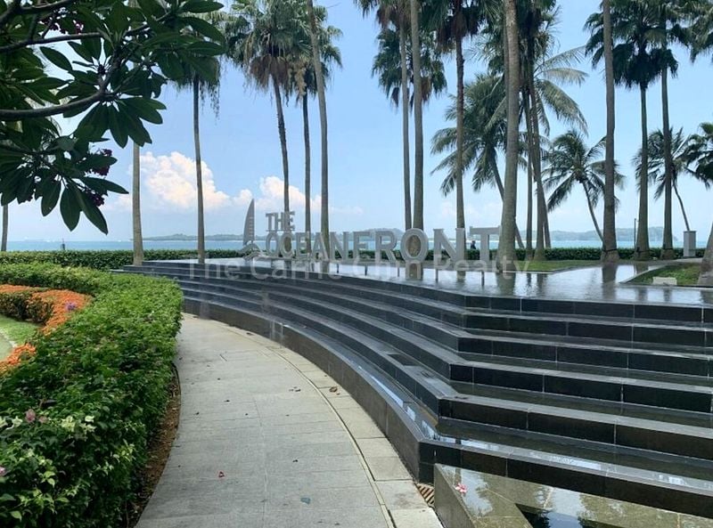 4 Bed Condo for Sale in  The Oceanfront @ Sentosa Cove - Image 11