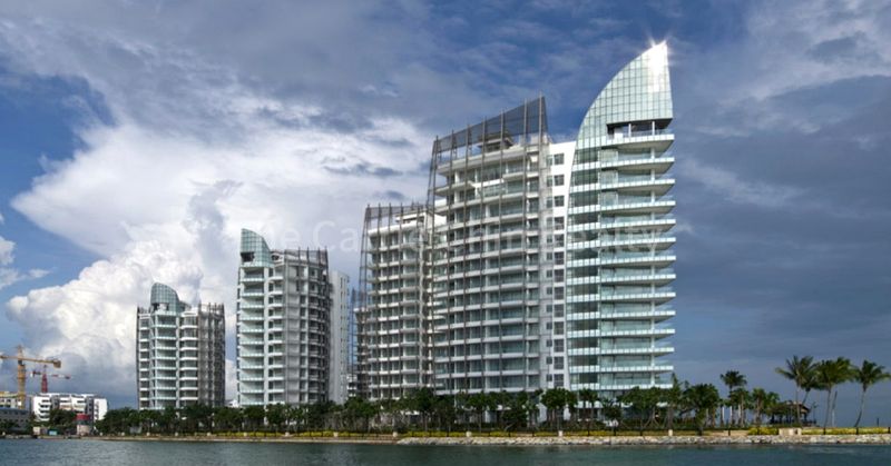 4 Bed Condo for Sale in  The Oceanfront @ Sentosa Cove - Image 14