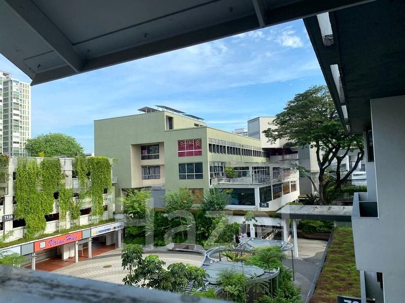 Common Room (HDB) for Rent in  709 Ang Mo Kio Avenue 8 - Image 3