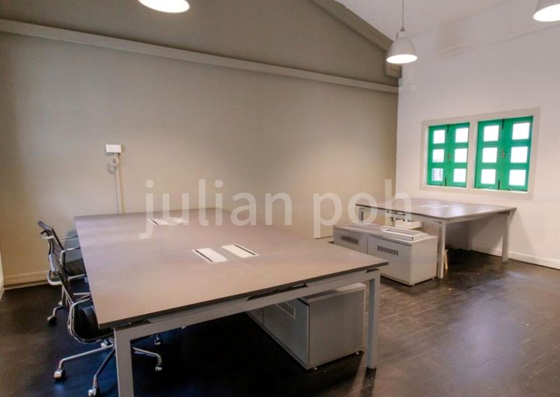 Shop / Shophouse for Rent: Near MRT, High-Foot Traffic Unit at Telok Ayer! - Image 5
