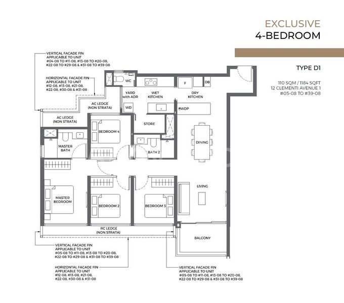 4 Bed Condo for Sale in ELTA - Image 11