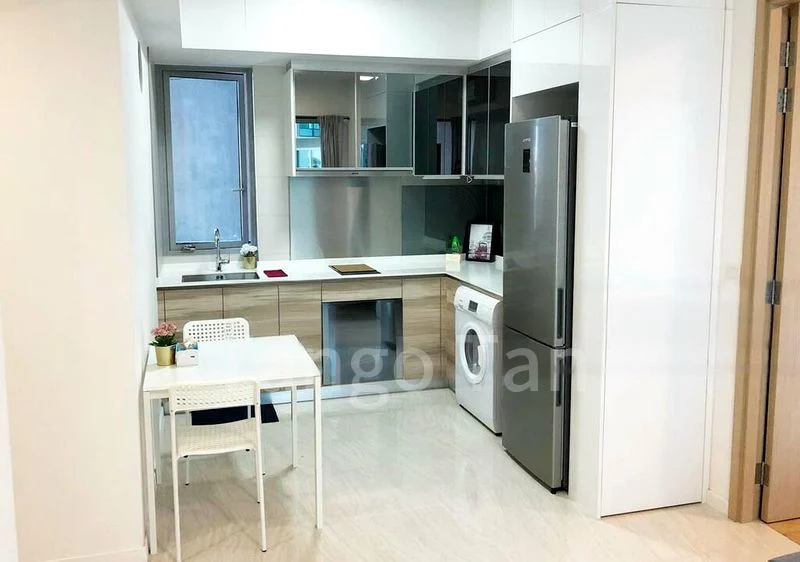 1 Bed Condo for Rent in  Stars Of Kovan - Image 2