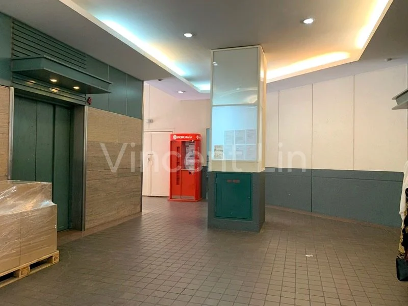 Factory / Workshop (B2) for Rent in  Ruby Industrial Complex - Image 6