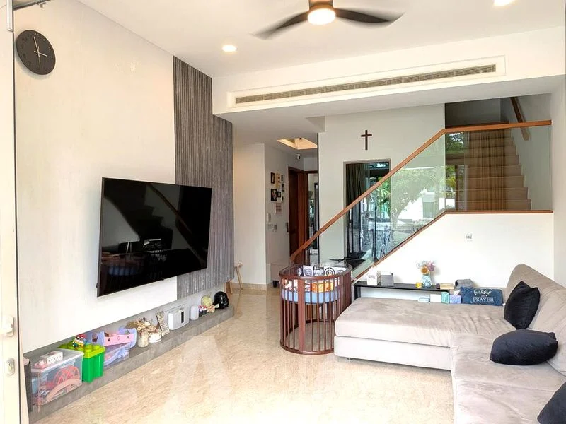 5 Bed Cluster House (Landed) for Rent in The Whitley Residences - Image 1