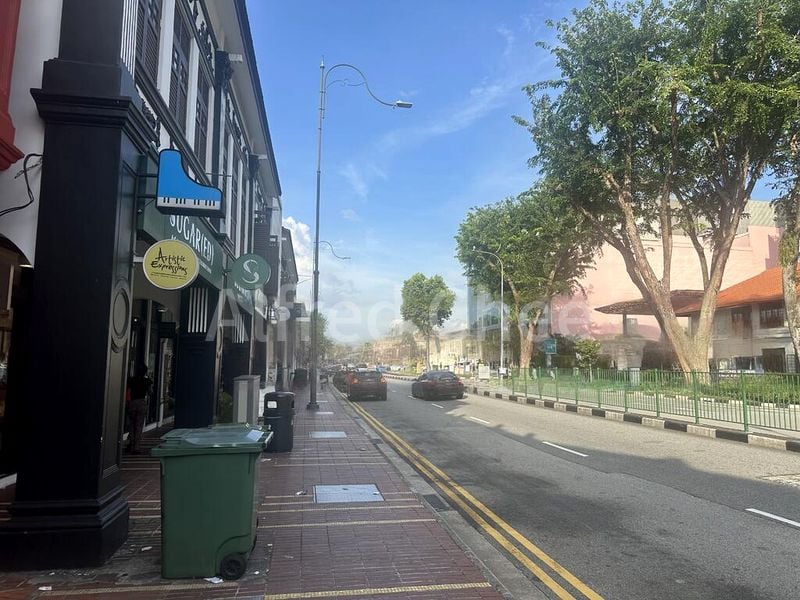 Shop / Shophouse for Sale: Rare 3 Adjoined Heritage, Full Commercial Shophouses on East Coast Road - Image 4