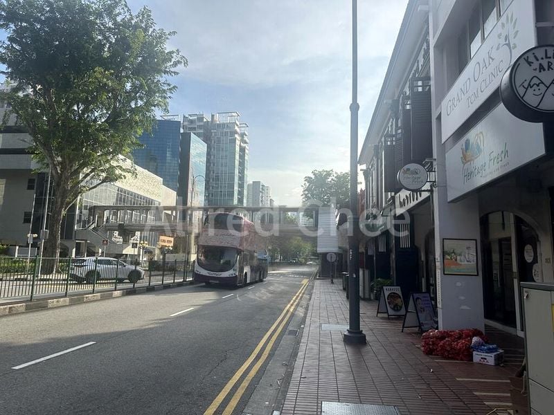 Shop / Shophouse for Sale: Rare 3 Adjoined Heritage, Full Commercial Shophouses on East Coast Road - Image 2