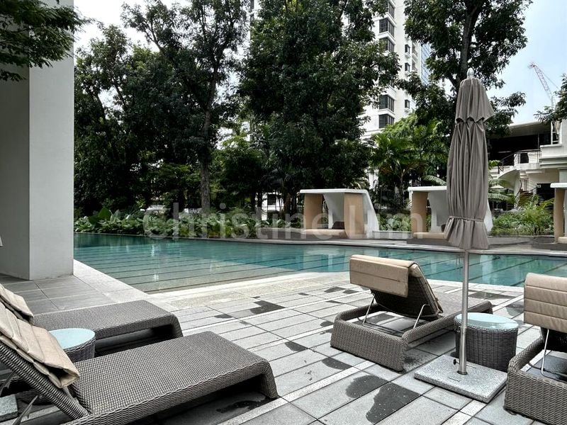 4 Bed Condo for Rent in  Ardmore Residence - Image 2