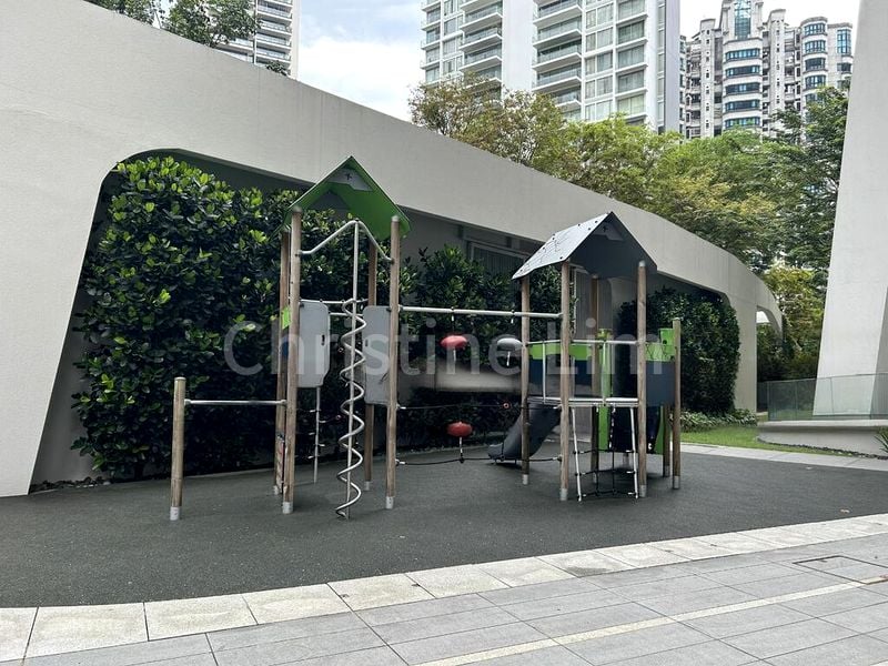 4 Bed Condo for Rent in  Ardmore Residence - Image 1