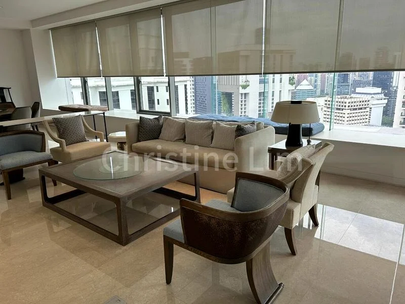 4 Bed Condo for Rent in  Ardmore Residence - Image 17