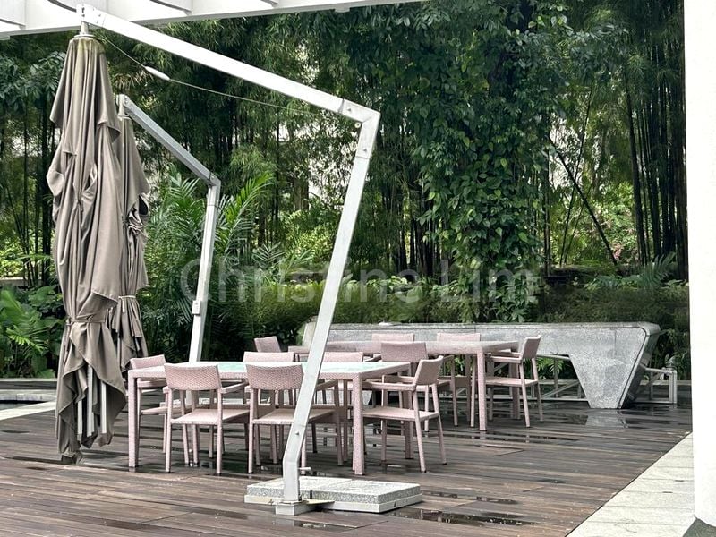 4 Bed Condo for Rent in  Ardmore Residence - Image 3