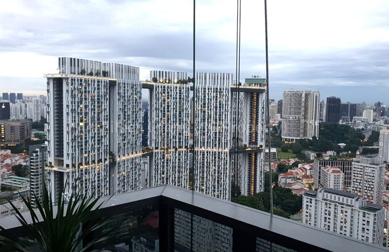 2 Bed Apartment (Condo) for Rent in  One Bernam - Image 11