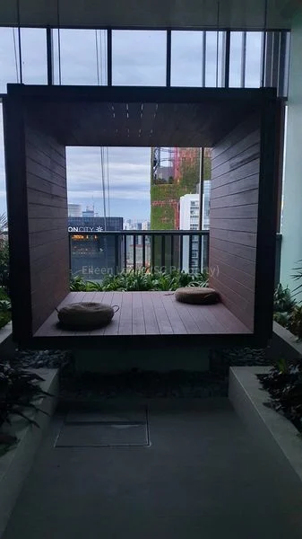 2 Bed Apartment (Condo) for Rent in  One Bernam - Image 10