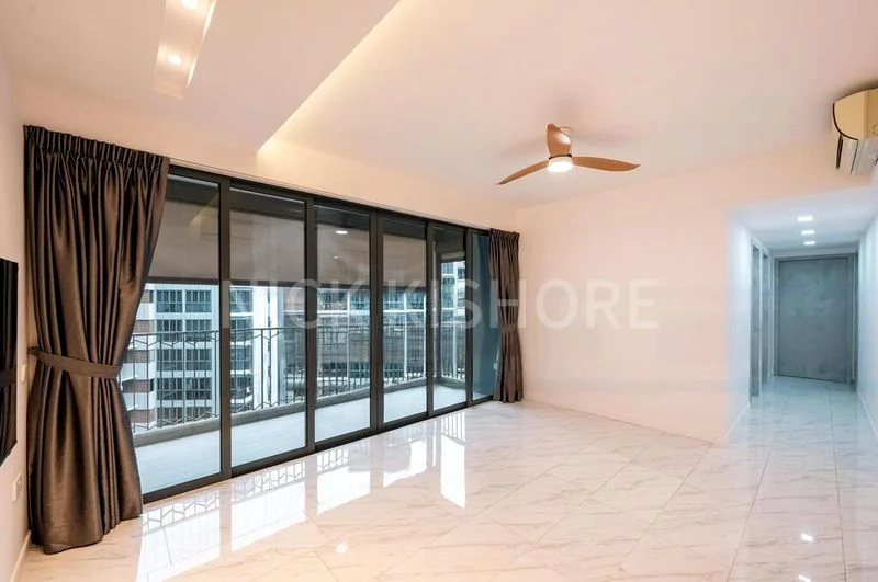 3 Bed Executive Condo for Rent in  The Criterion - Image 2