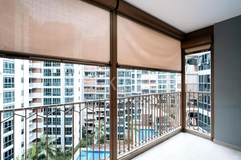 3 Bed Executive Condo for Rent in  The Criterion - Image 4