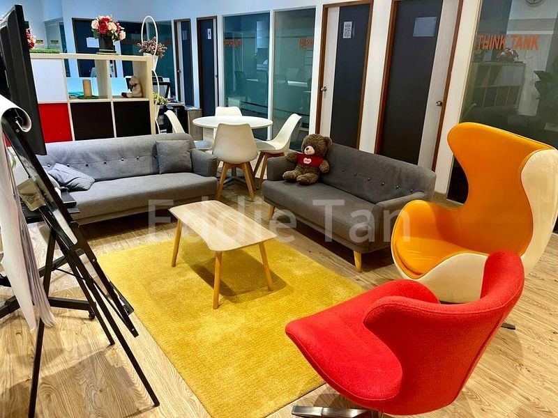 Light Industrial (B1) for Rent: Woodlands 11 - Image 2