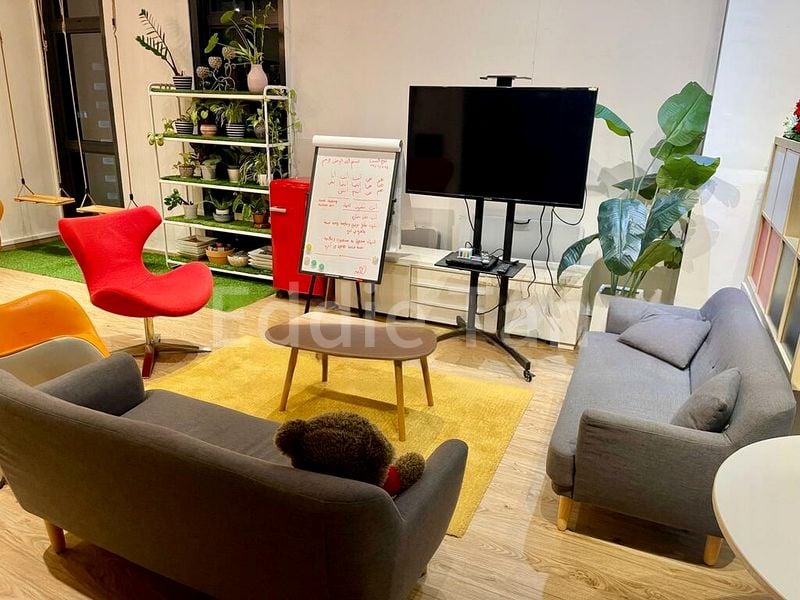 Light Industrial (B1) for Rent: Woodlands 11 - Image 6