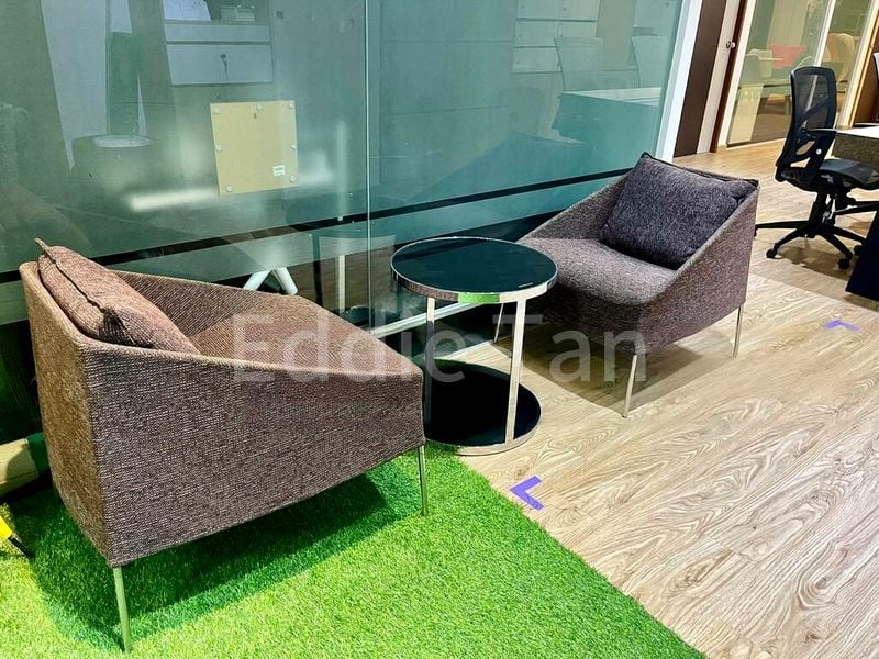 Light Industrial (B1) for Rent: Woodlands 11 - Image 5