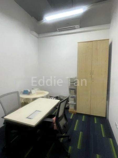Light Industrial (B1) for Rent: Woodlands 11 - Image 1