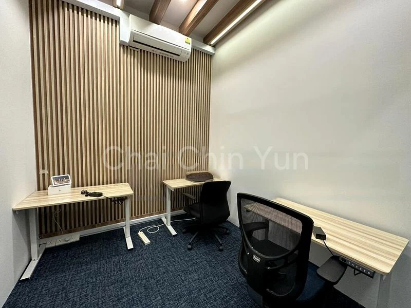 Office for Rent: Smart Office Suites near Telok Ayer MRT - Image 3